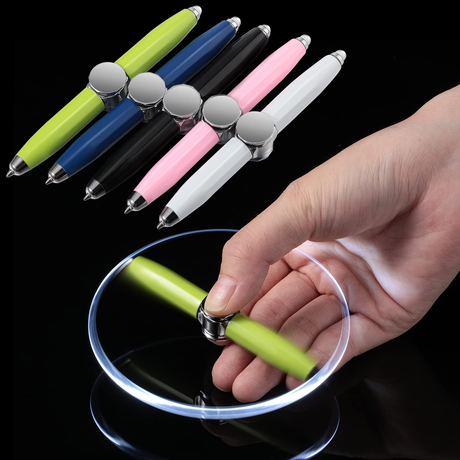 LED Pen Spinner