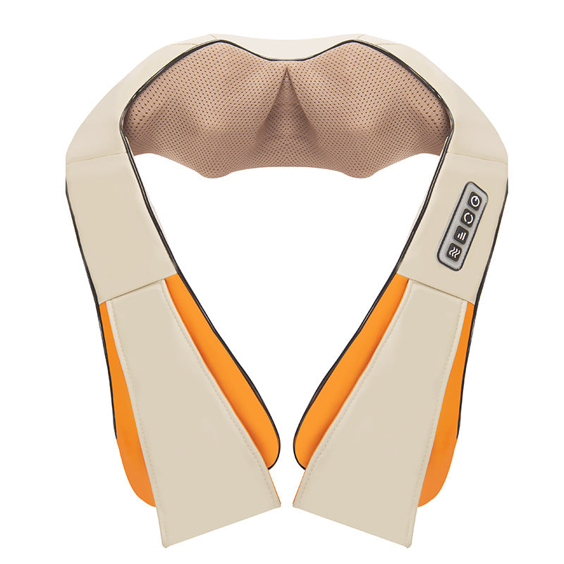 Shoulder And Neck Hot Compress Massager