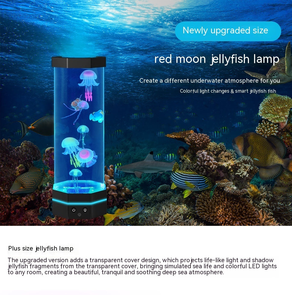 Jellyfish Lamp