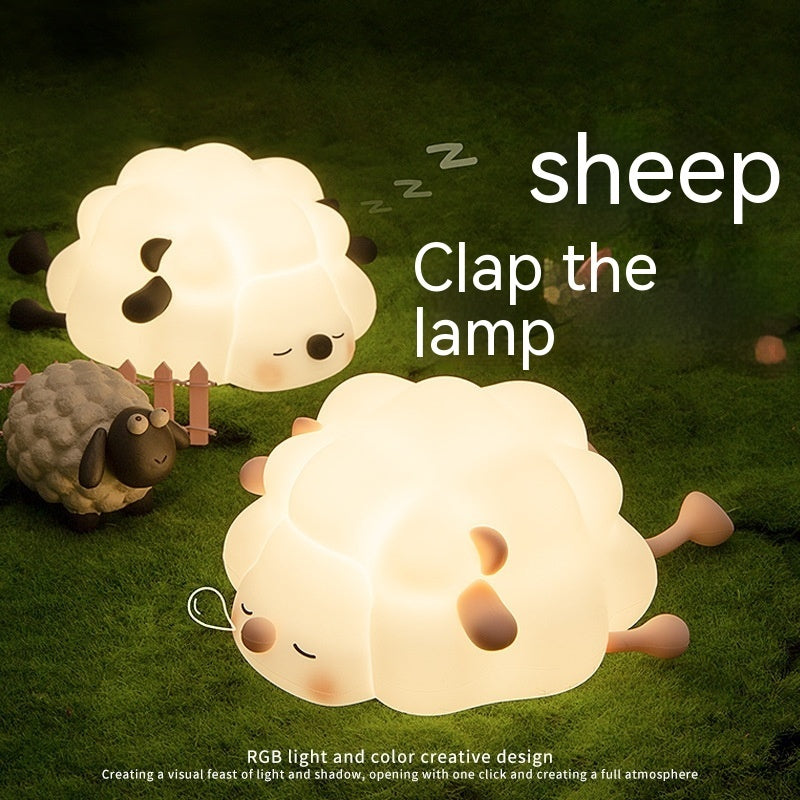 Sheep Night Light