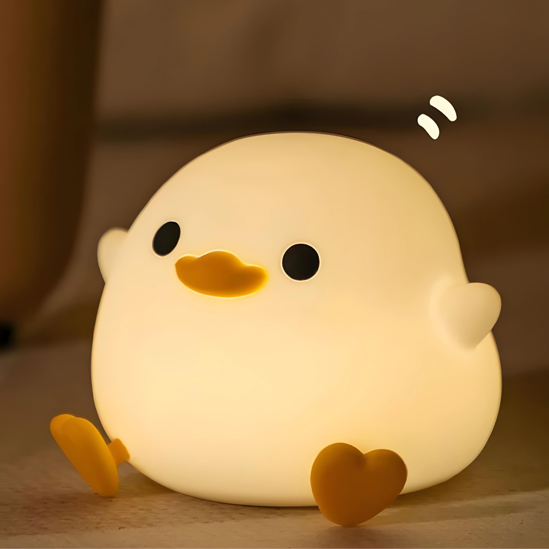 Duck Night Light