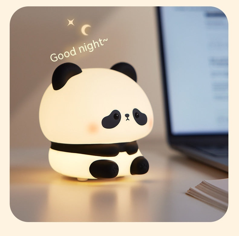 Panda Night Light