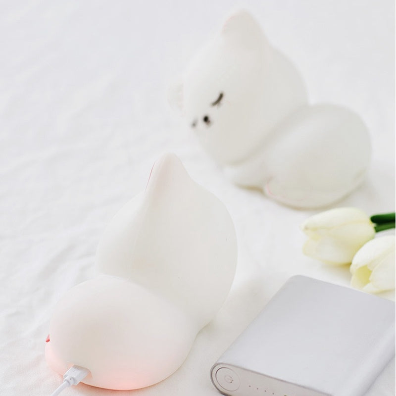 Cat Night Light