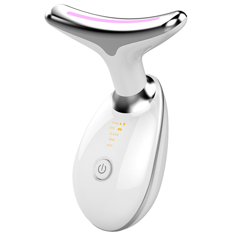 EMS Wrinkle Remover Neck Lifting Beauty Massager