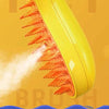 Pet Electric Steam Brush