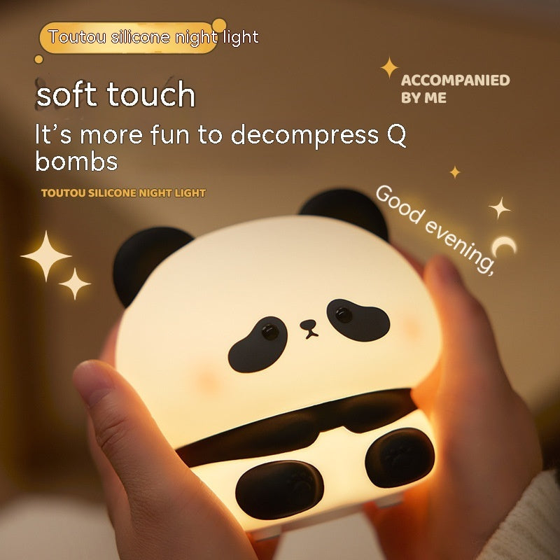 Panda Night Light