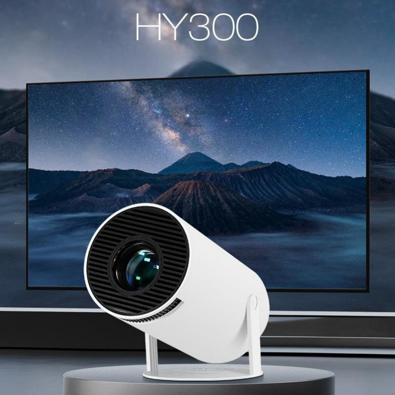 HD Portable Mini Projector
