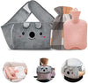 Snowy Snuggler Bottle Wrap
