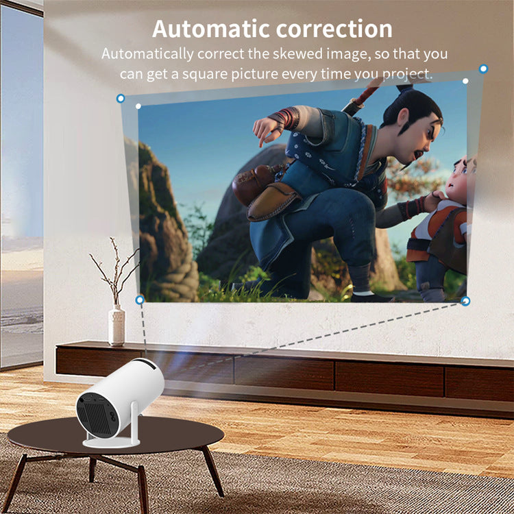 HD Portable Mini Projector