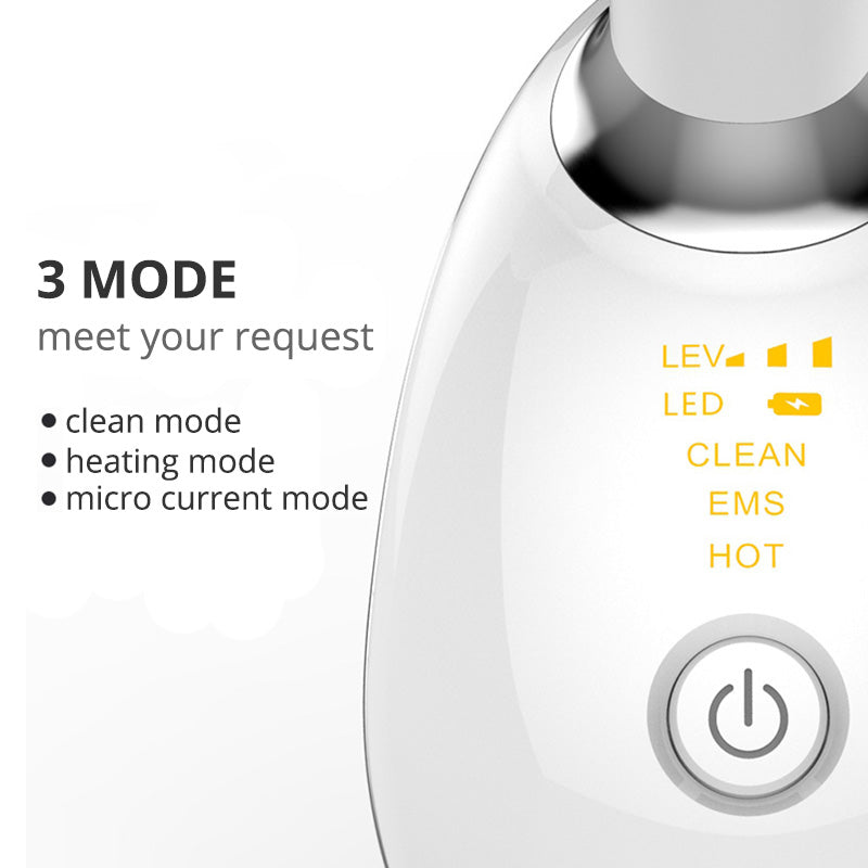 EMS Wrinkle Remover Neck Lifting Beauty Massager