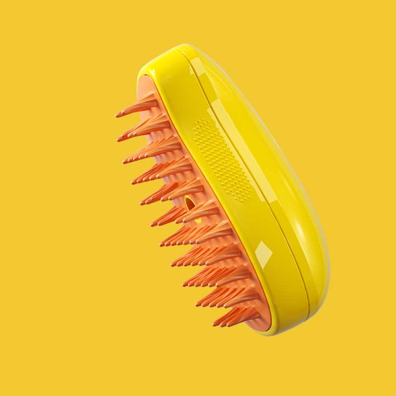 Pet Electric Steam Brush