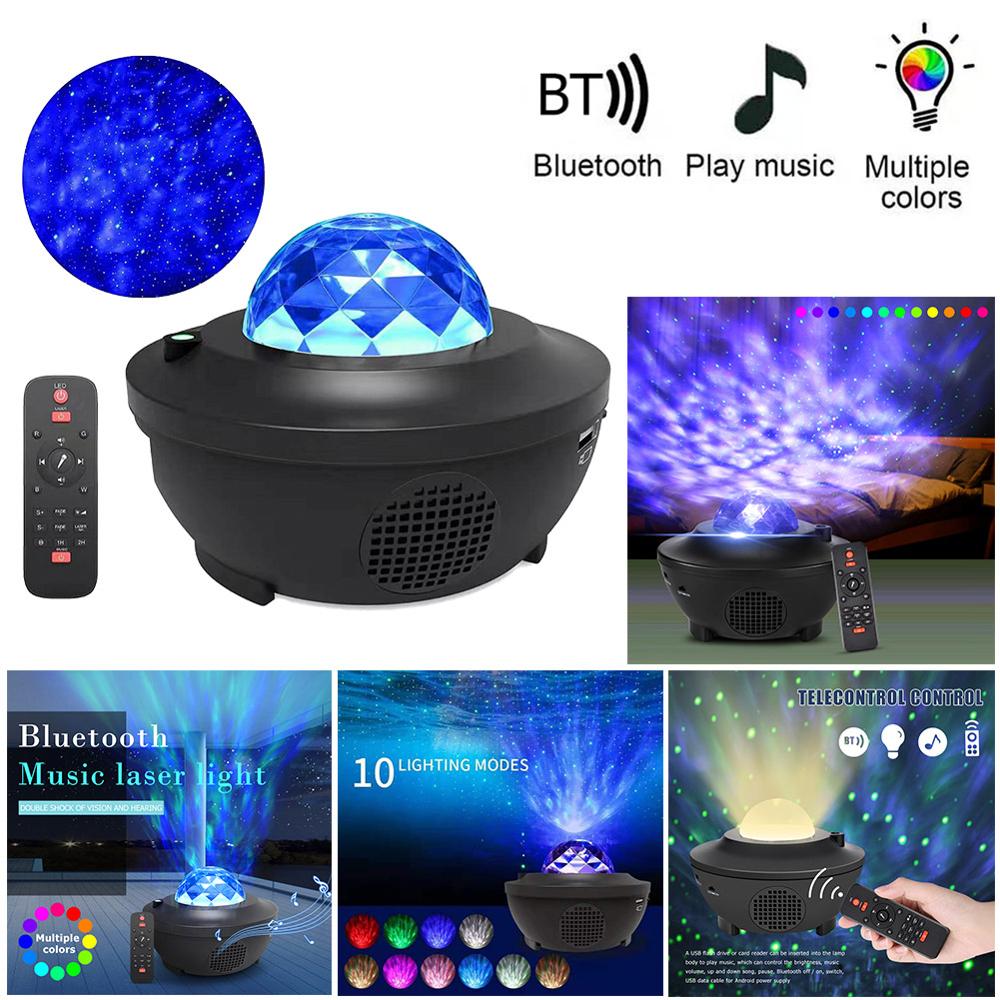 Aurora Harmony LED Celestial Soundscapes