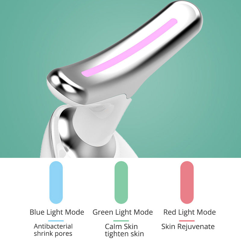 EMS Wrinkle Remover Neck Lifting Beauty Massager