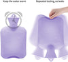 Snowy Snuggler Bottle Wrap