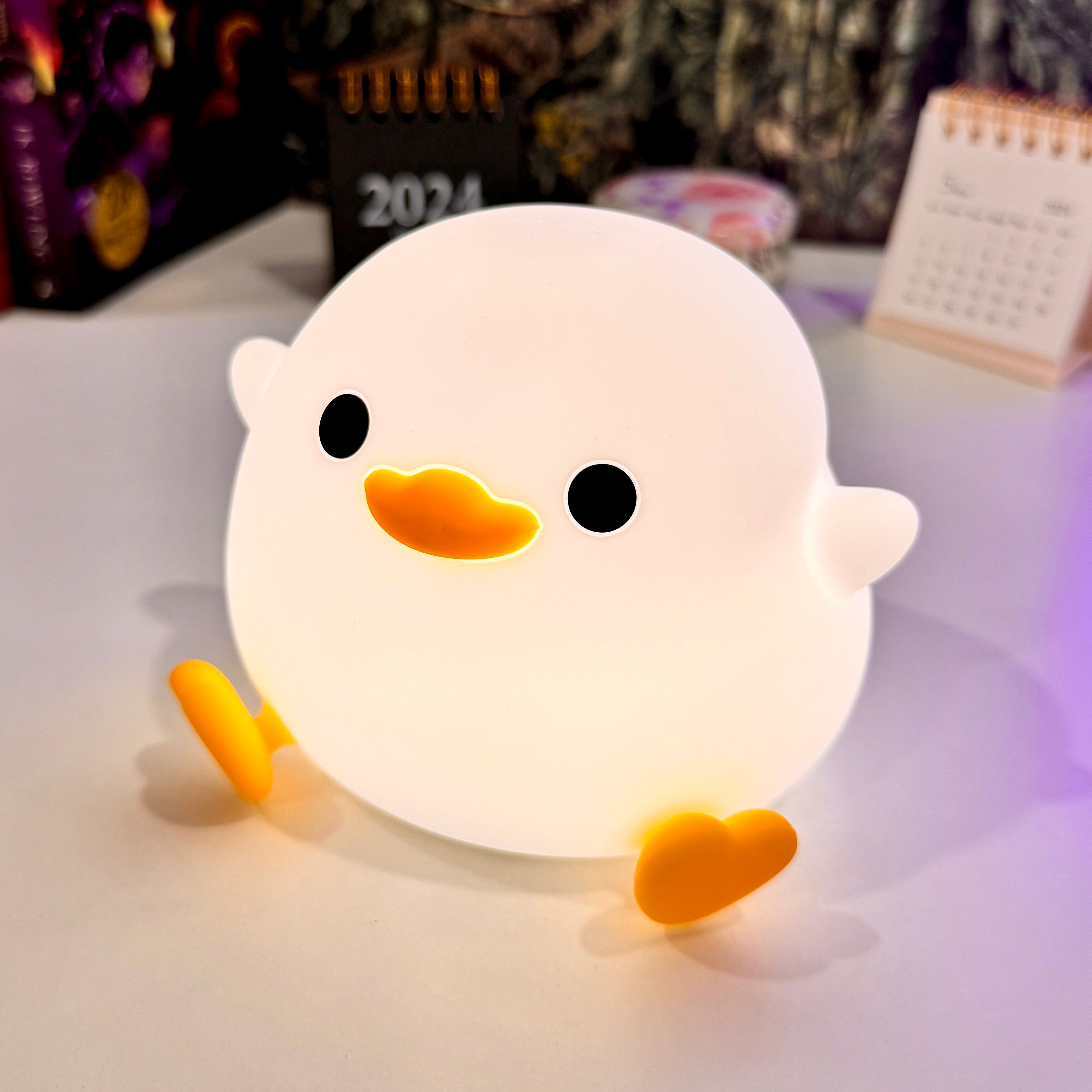 Duck Night Light