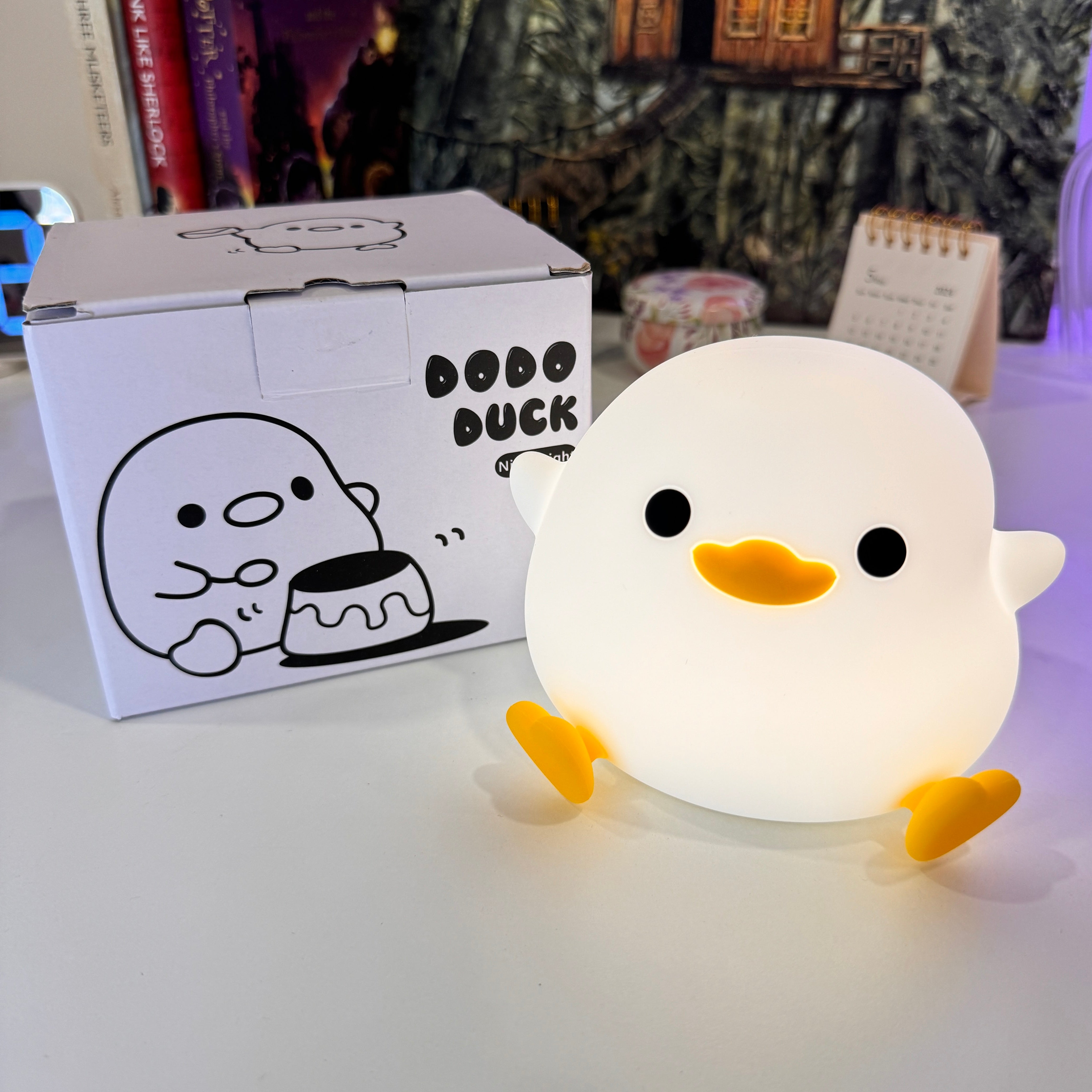 Duck Night Light