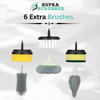 Extra Brush Heads - Supra Scrubber™