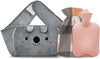 Snowy Snuggler Bottle Wrap