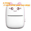Portable Mini Bluetooth Printer