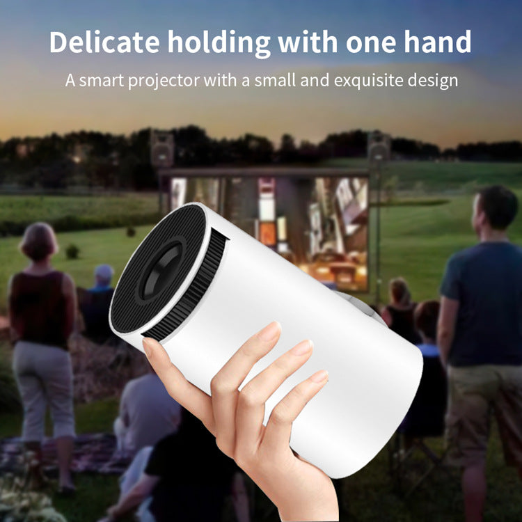 HD Portable Mini Projector