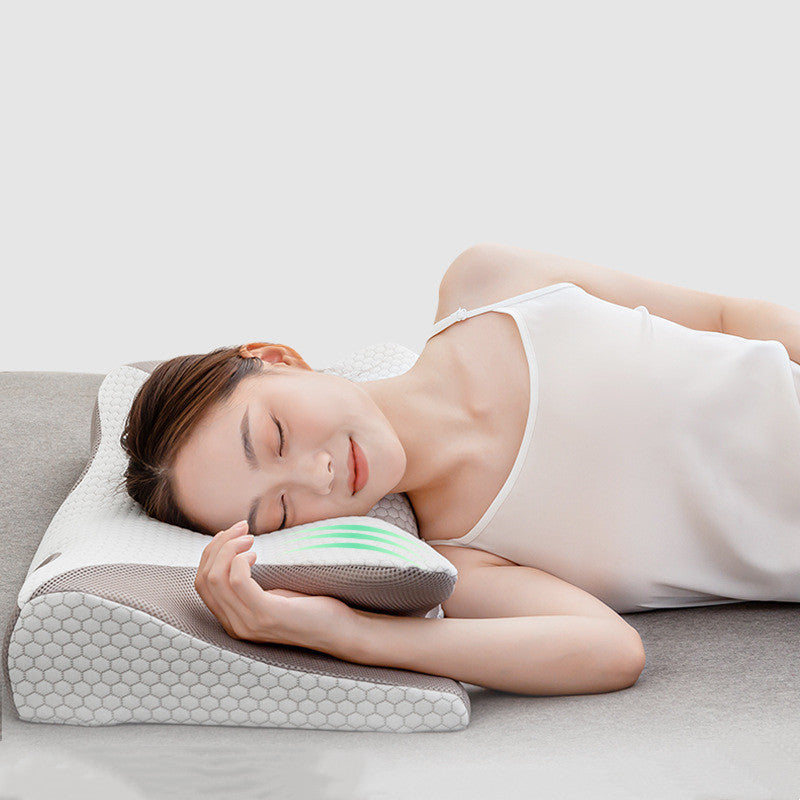 Memory Foam Neck Pillow