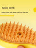 Pet Electric Steam Brush