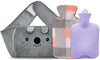 Snowy Snuggler Bottle Wrap