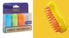 Pet Electric Steam Brush