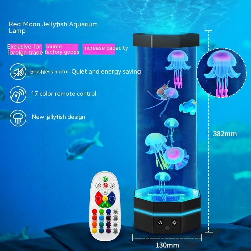 Jellyfish Lamp