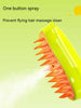 Pet Electric Steam Brush