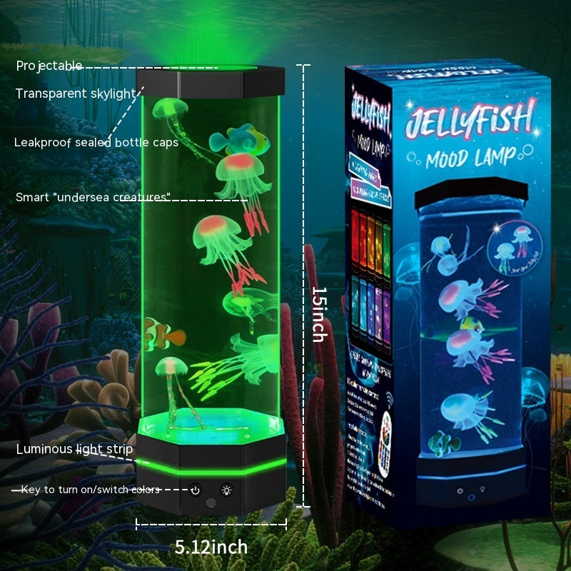 Jellyfish Lamp