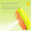 Pet Electric Steam Brush