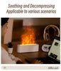 Flame Humidifier