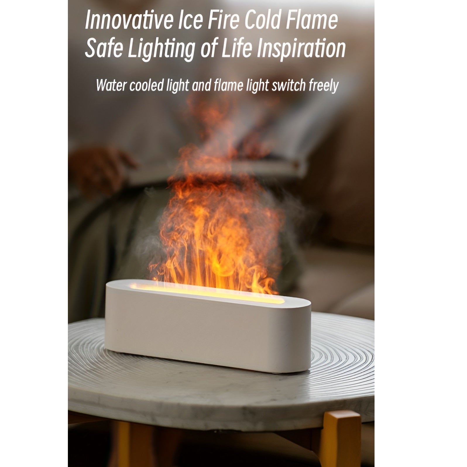 Flame Humidifier