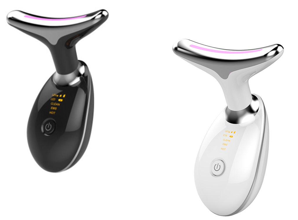 EMS Wrinkle Remover Neck Lifting Beauty Massager