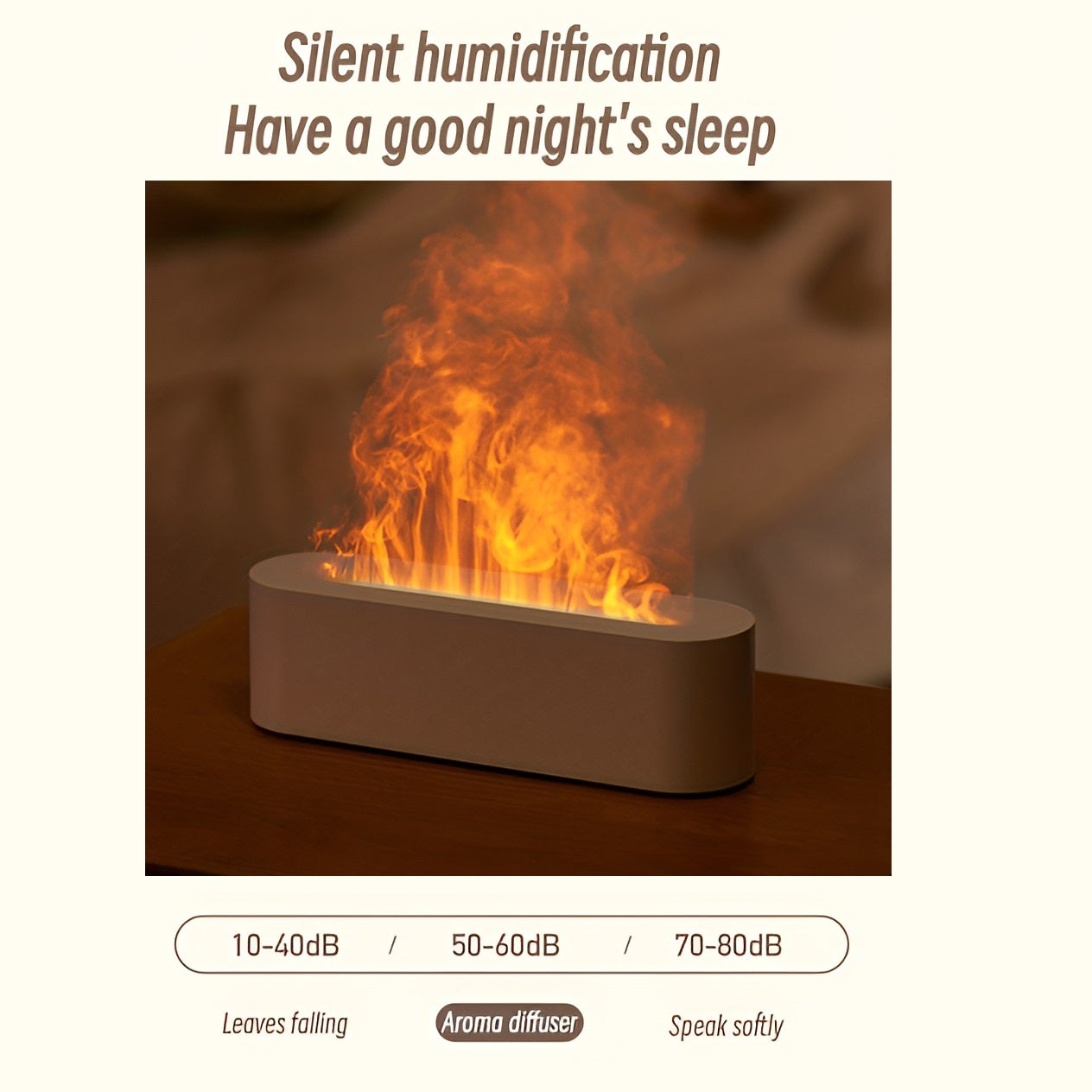 Flame Humidifier