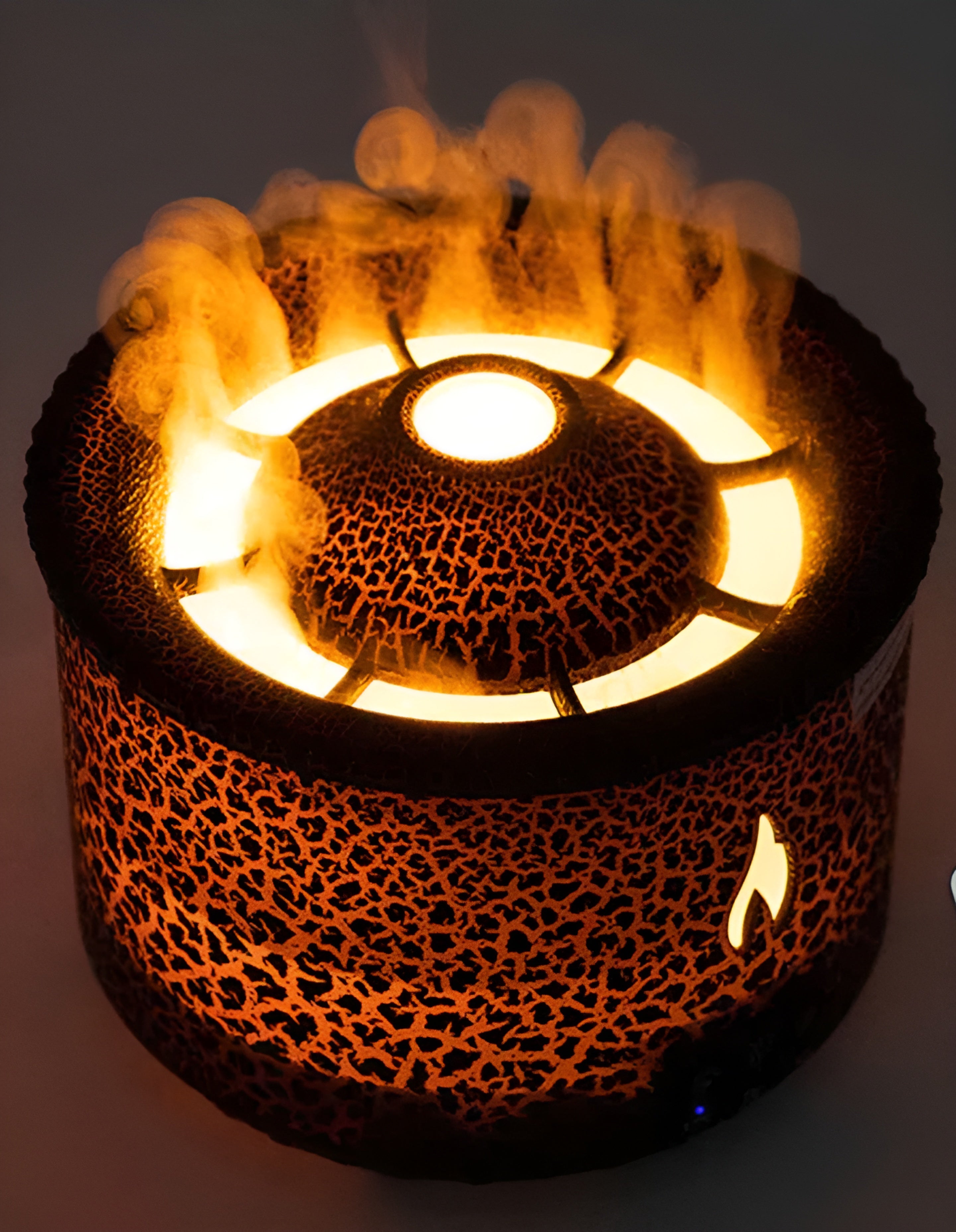 Volcano Humidifier