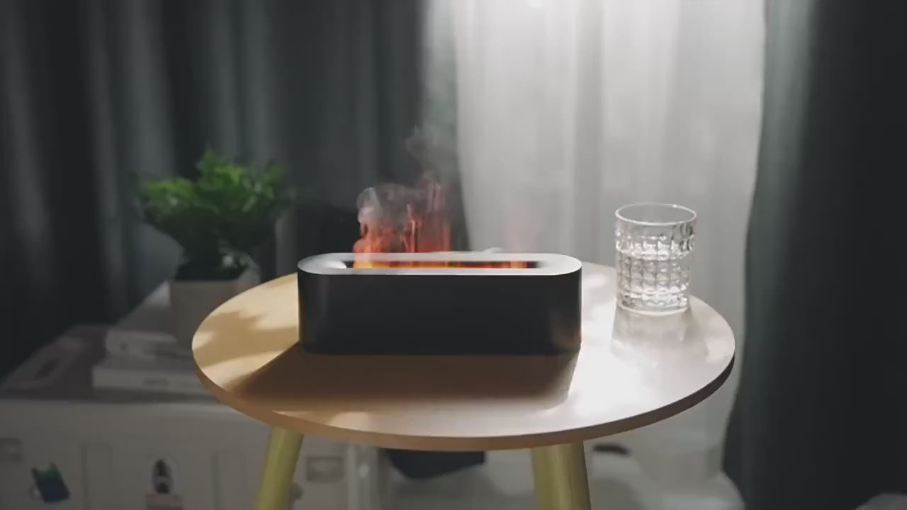 Flame Humidifier